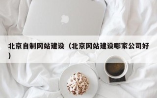巴音郭楞蒙古北京自制网站建设（北京网站建设哪家公司好）