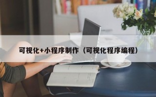 巴音郭楞蒙古可视化+小程序制作（可视化程序编程）